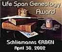 LifeSpan-Award :: KEINE DETAILS MÖGLICH::